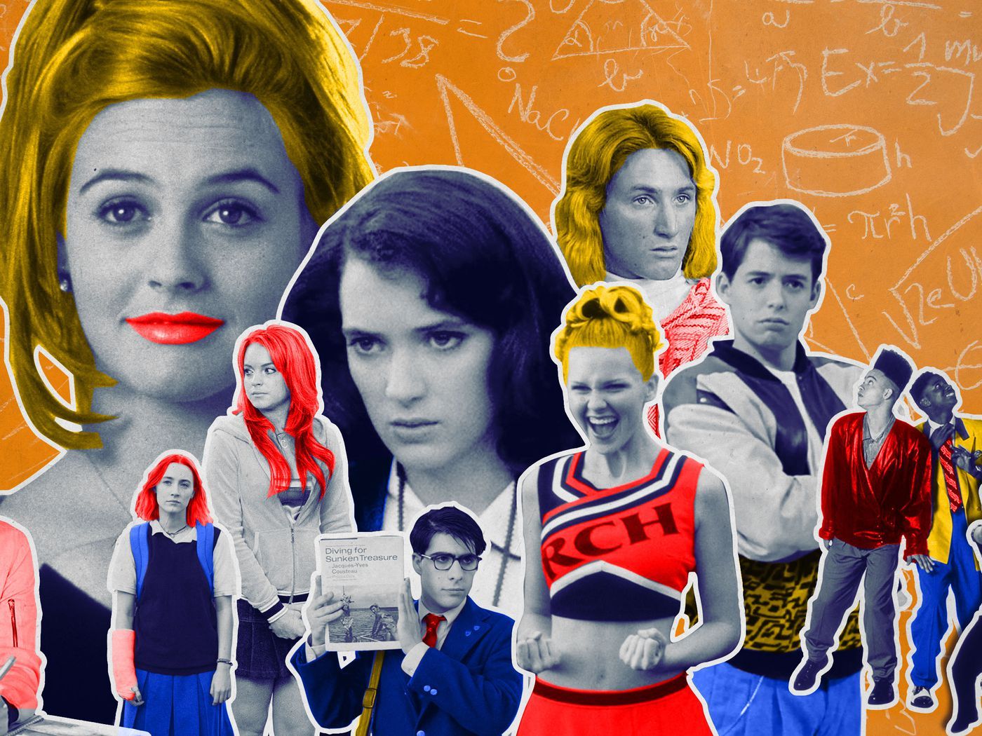 The 25 Best High School Movies