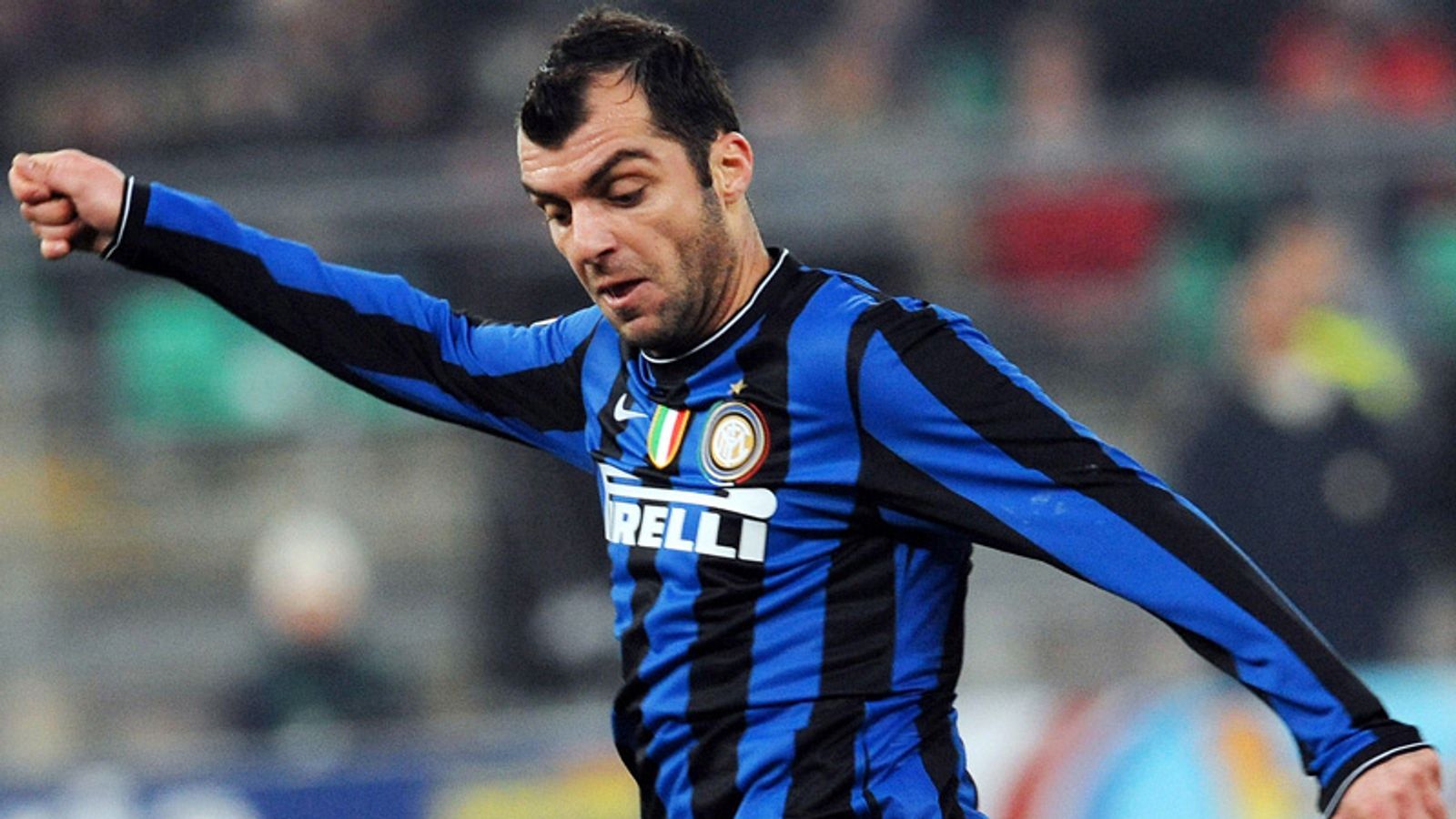 Pandev holds out Jose hope