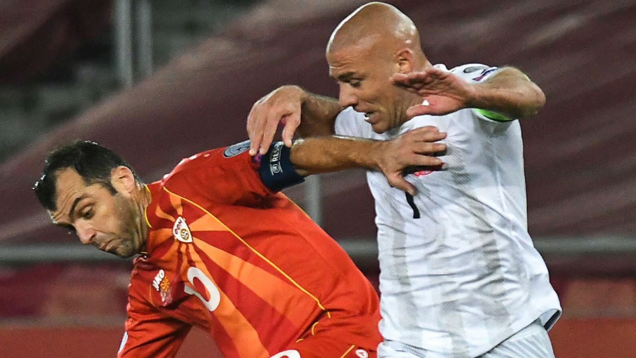 North Macedonia Reach Euro 2020 Major Tournament In 27 Year History
