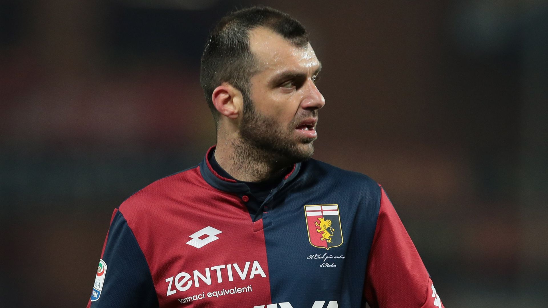 Inter Considering Possibility To Bring Back Treble Hero Goran Pandev From Genoa