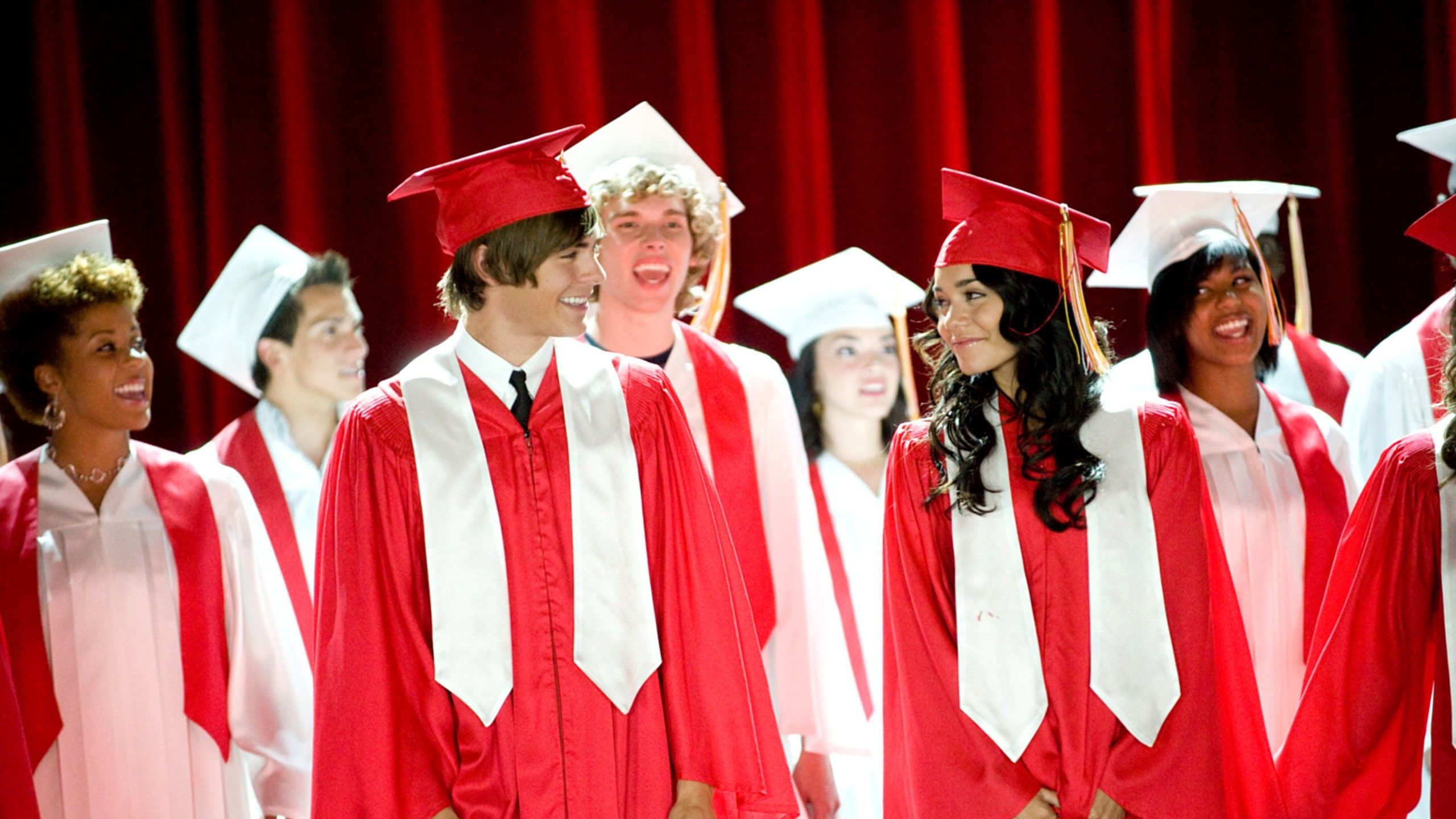 High School Musical Reunion Movie by Fan Goes Viral