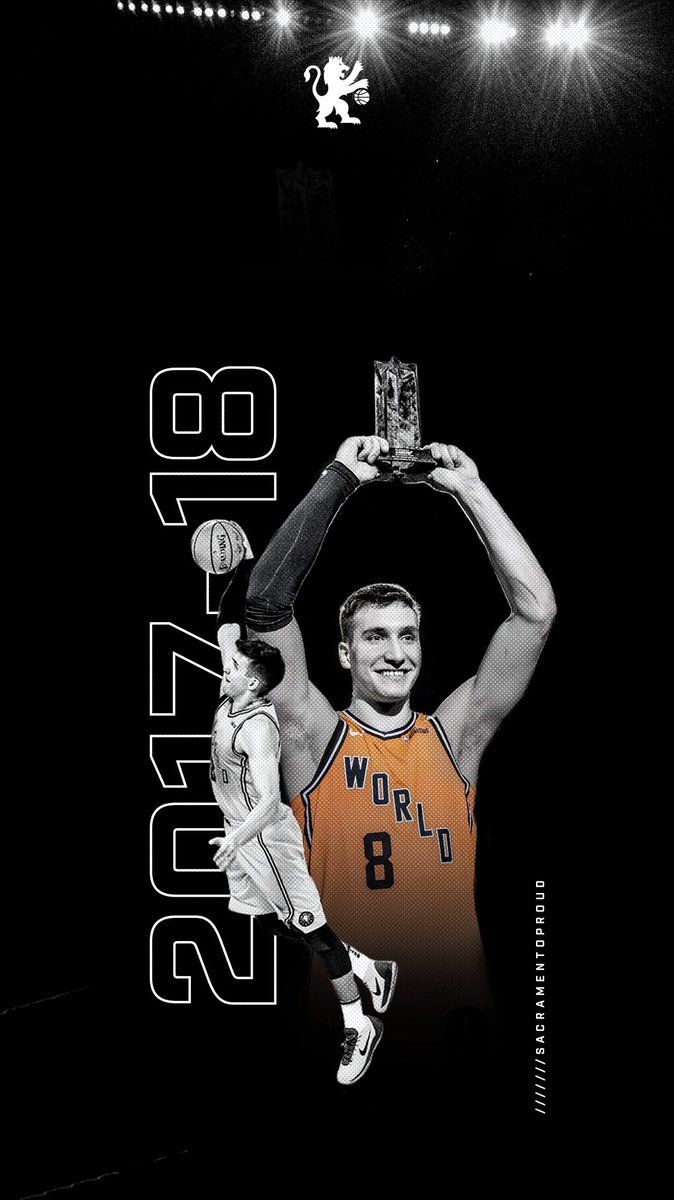 Sacramento Kings your wallpaper level up to MVP status