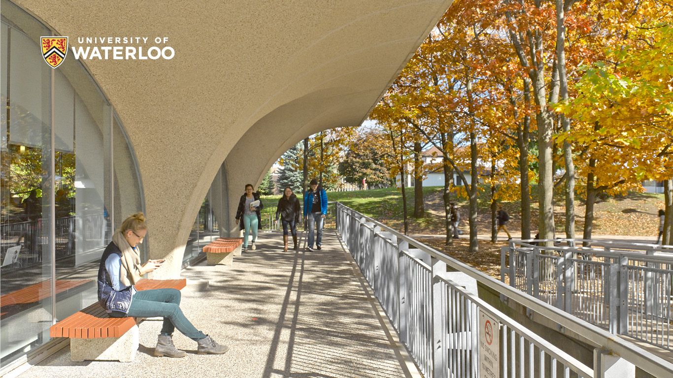University of Waterloo wallpaper. Support Waterloo. University of Waterloo
