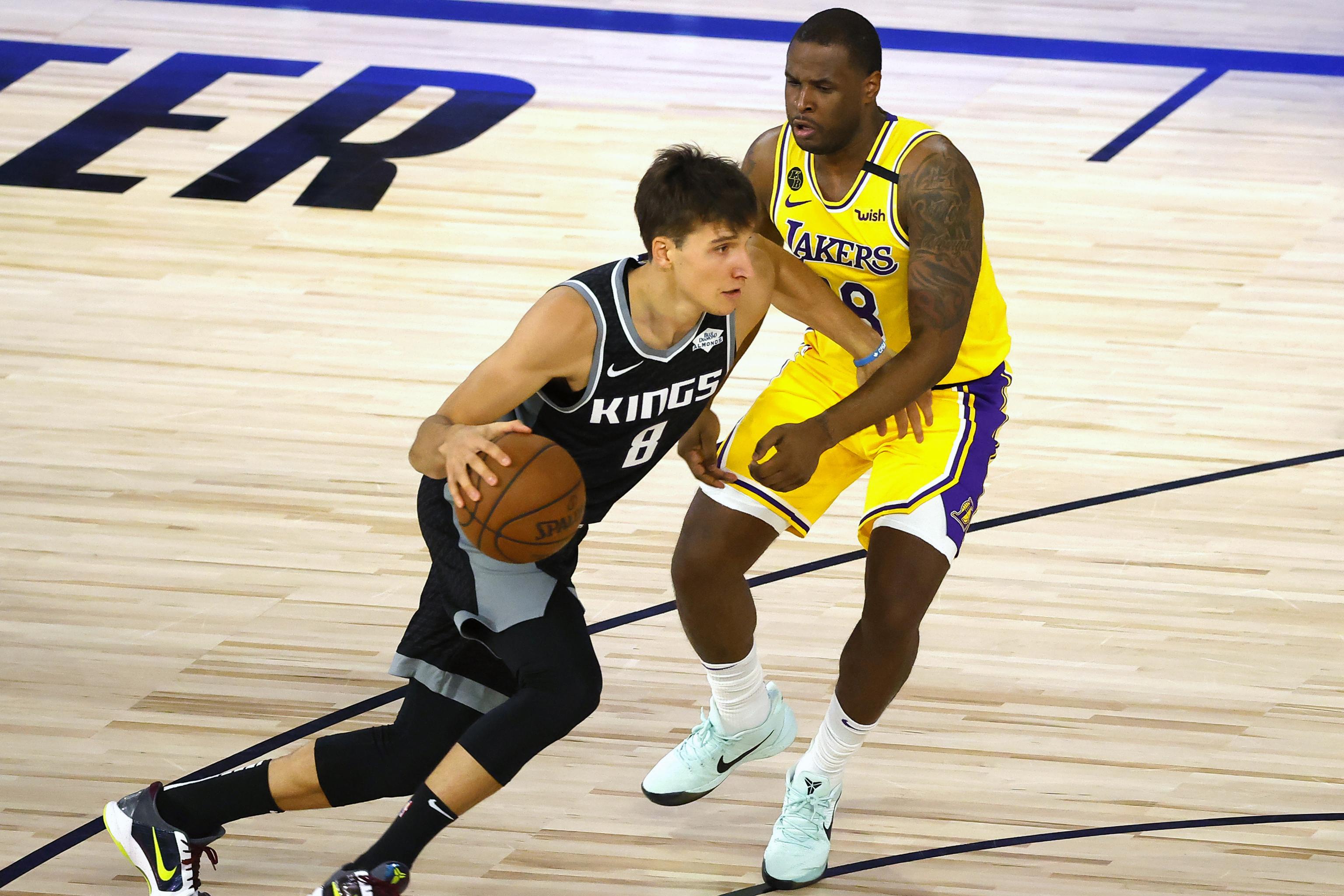 Report: Bogdan Bogdanovic Signs $72M Hawks Offer Sheet After Failed Bucks Trade. Bleacher Report. Latest News, Videos and Highlights