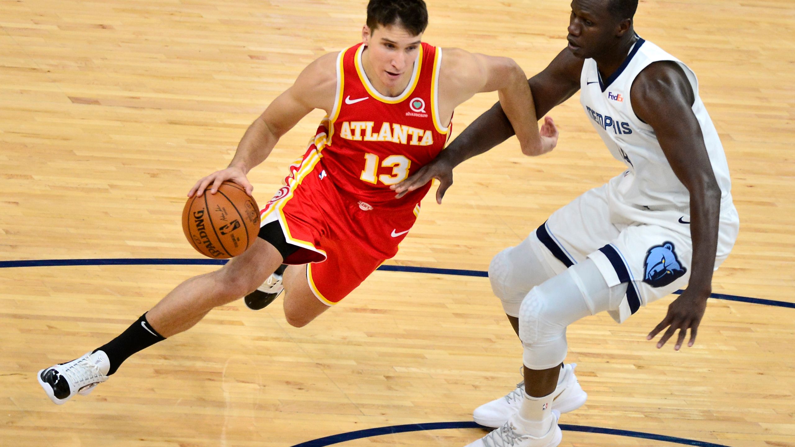 Bucks Lose 2022 2nd Round Pick Over Early Bogdanovic Talks. KRQE News 13