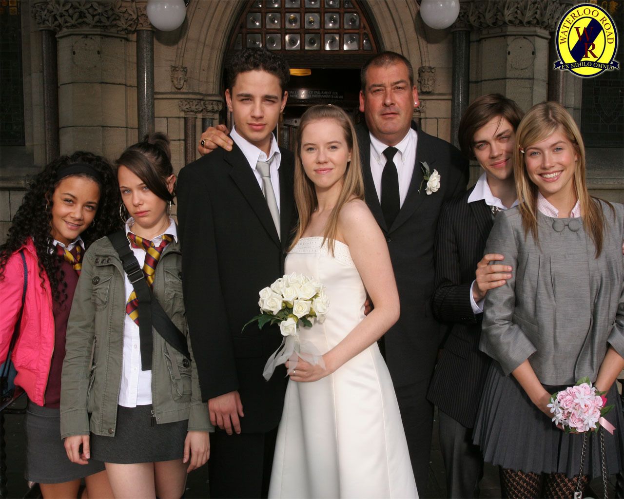 waterloo road wallpaper Road Wallpaper