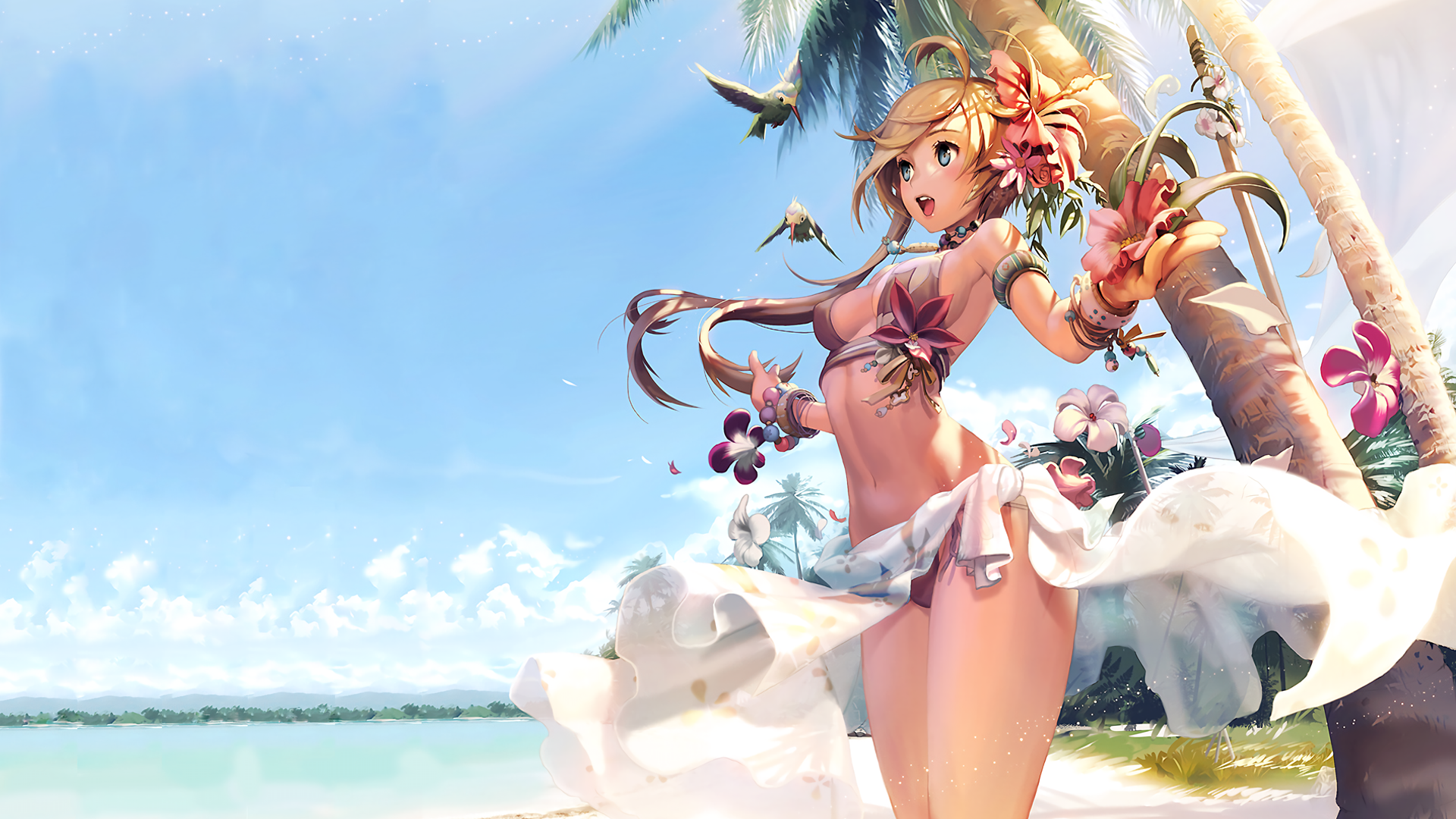 Summer Vibes, Original [1920x1080]