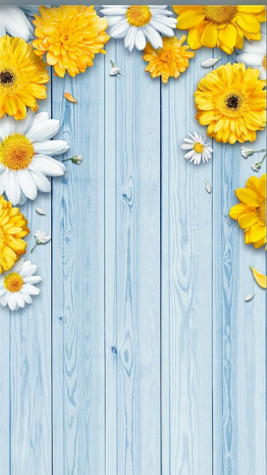 Wood and Flower Aesthetic Wallpaper Free Wood and Flower Aesthetic Background
