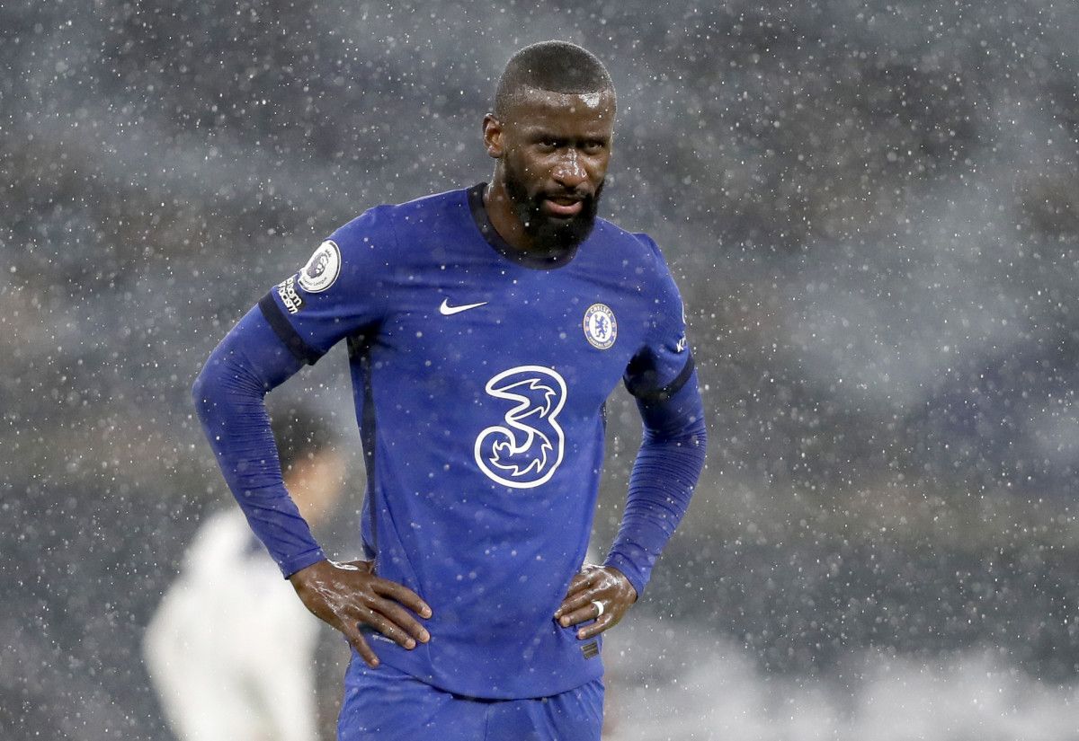 Antonio Rudiger wants to stay at Chelsea amid talk of fresh contract talks Illustrated Chelsea FC News, Analysis and More