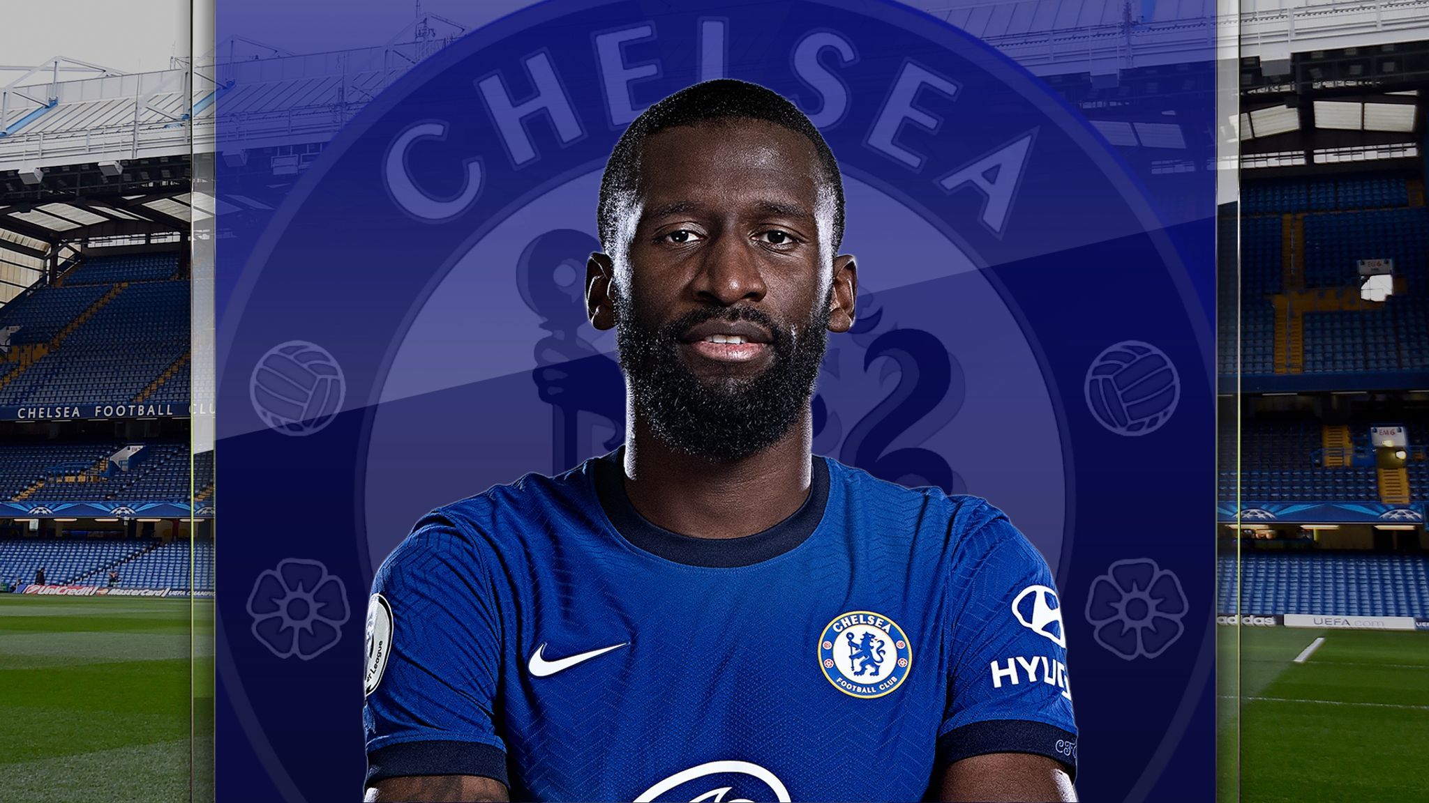 Antonio Rudiger talks fighting for his Chelsea place, life under Thomas Tuchel and facing Newcastle