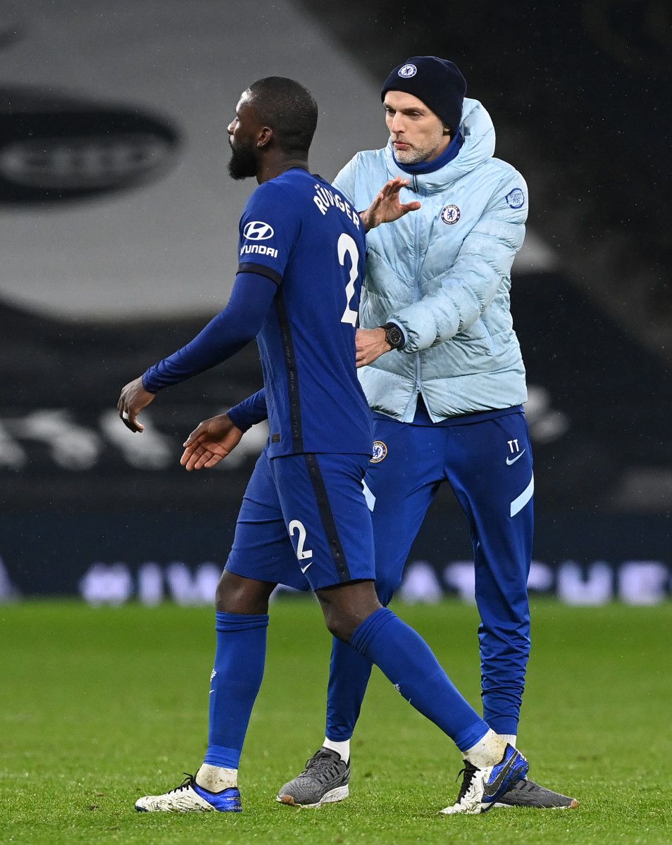 Chelsea set to open contract talks with Antonio Rudiger before start of Euro 2020 Illustrated Chelsea FC News, Analysis and More