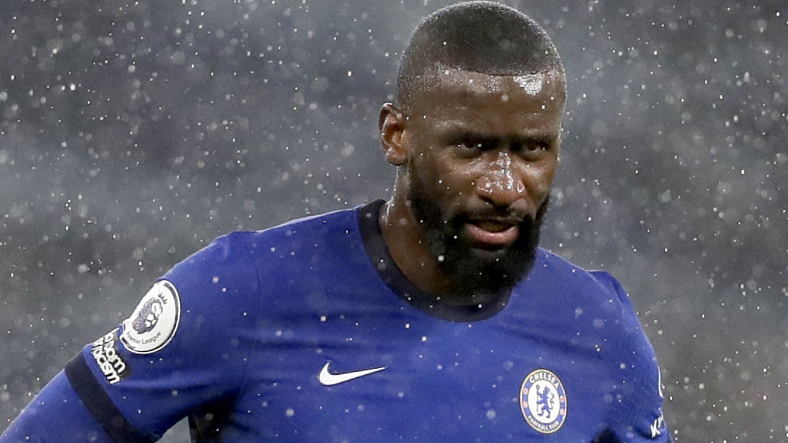 Antonio Rudiger: Chelsea defender reveals he suffered racist abuse on social media after Frank Lampard sacking