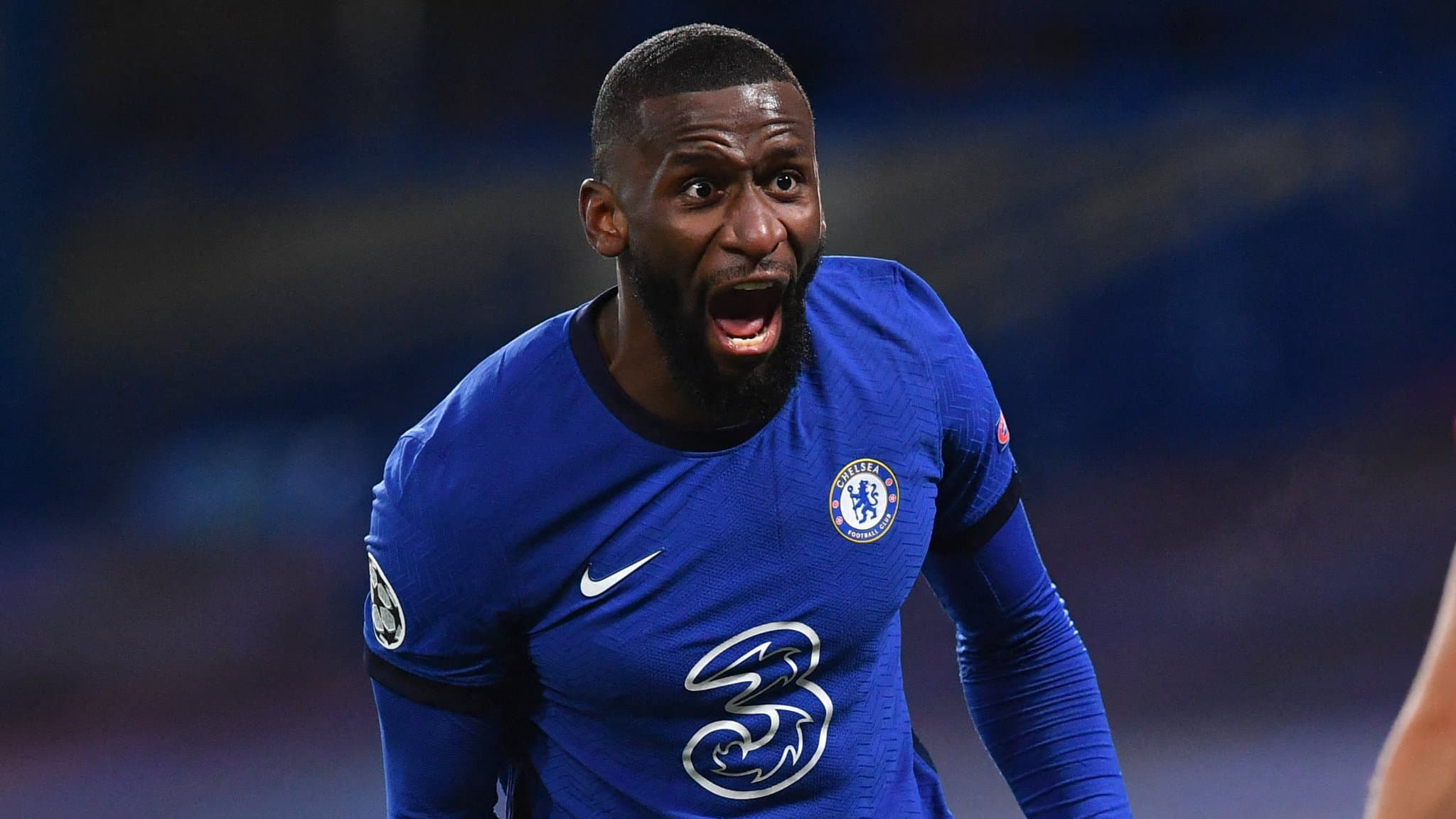 Antonio Rudiger 2021 Wallpapers - Wallpaper Cave