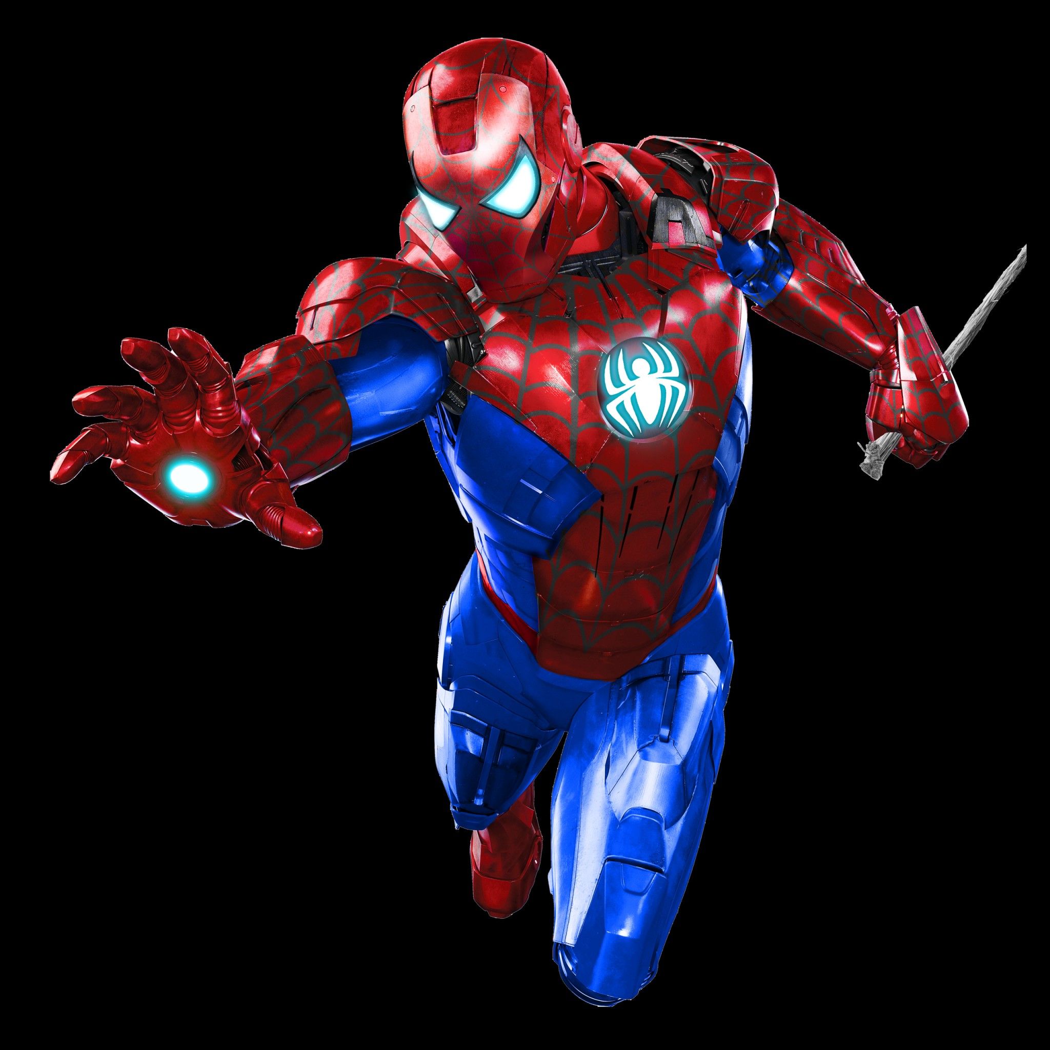 Neon Iron Man Wallpaper Collection. View The World Fashion