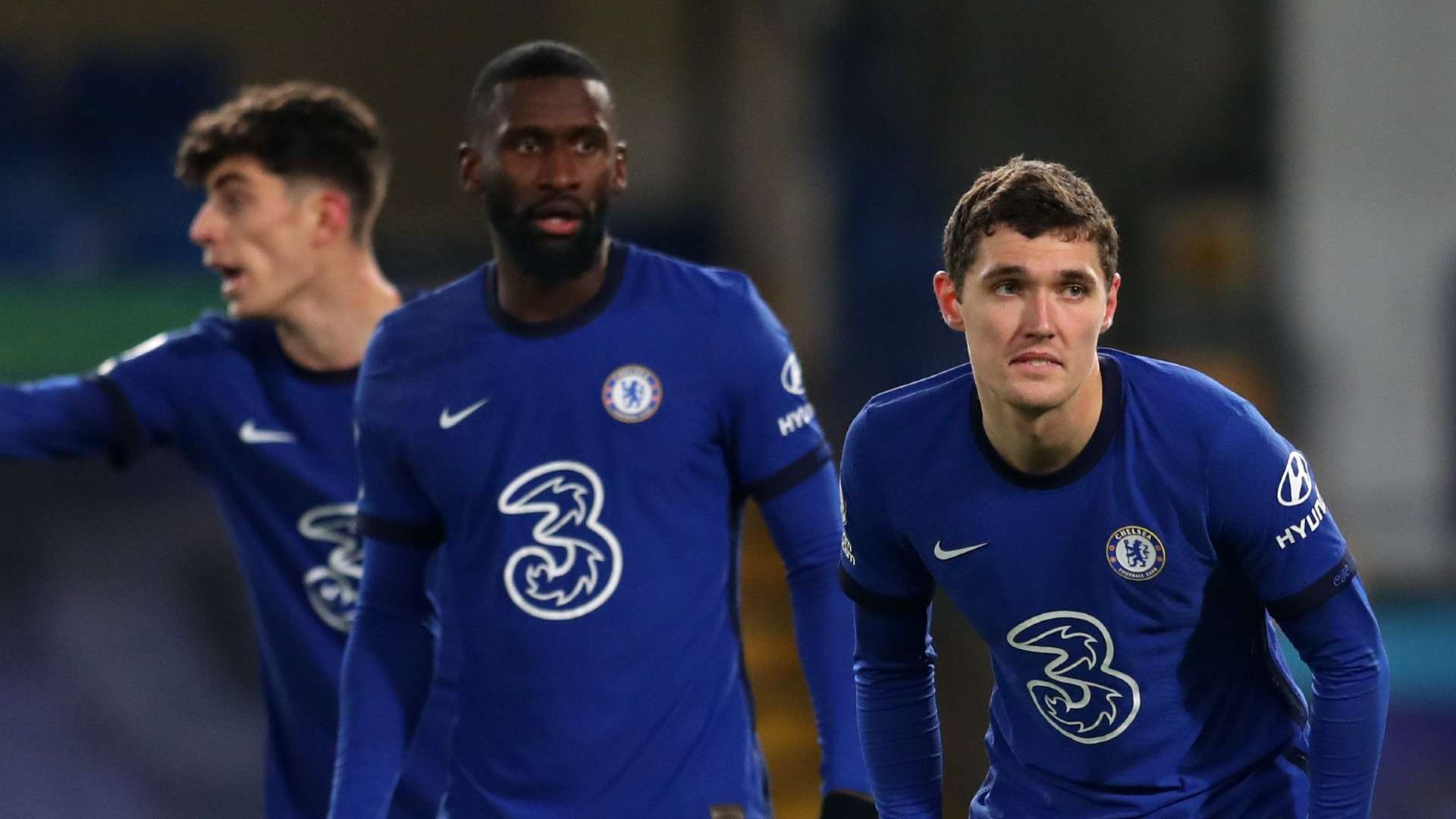 Rudiger sets date for Chelsea contract talks as extension at Stamford Bridge is mooted