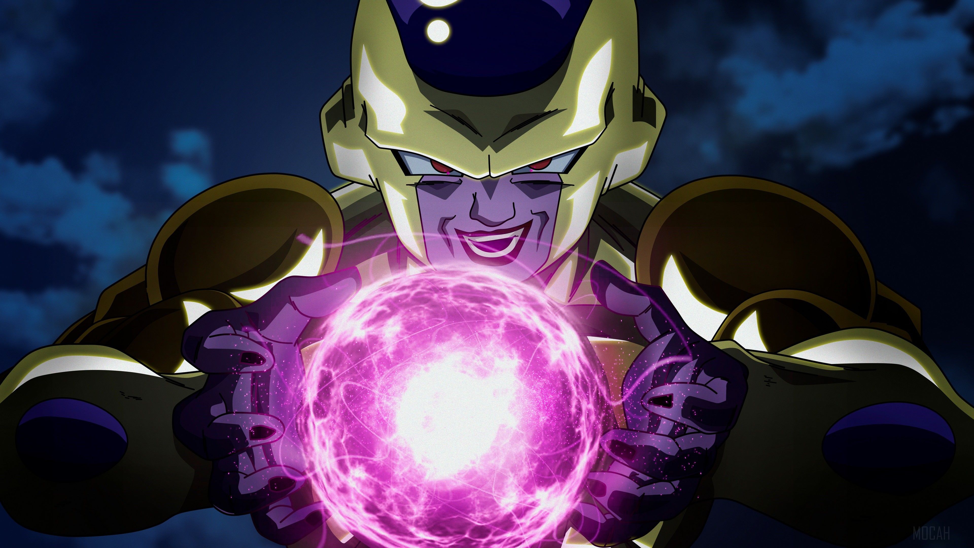 Golden Frieza» 1080P, 2k, 4k HD wallpapers, backgrounds free download |  Rare Gallery