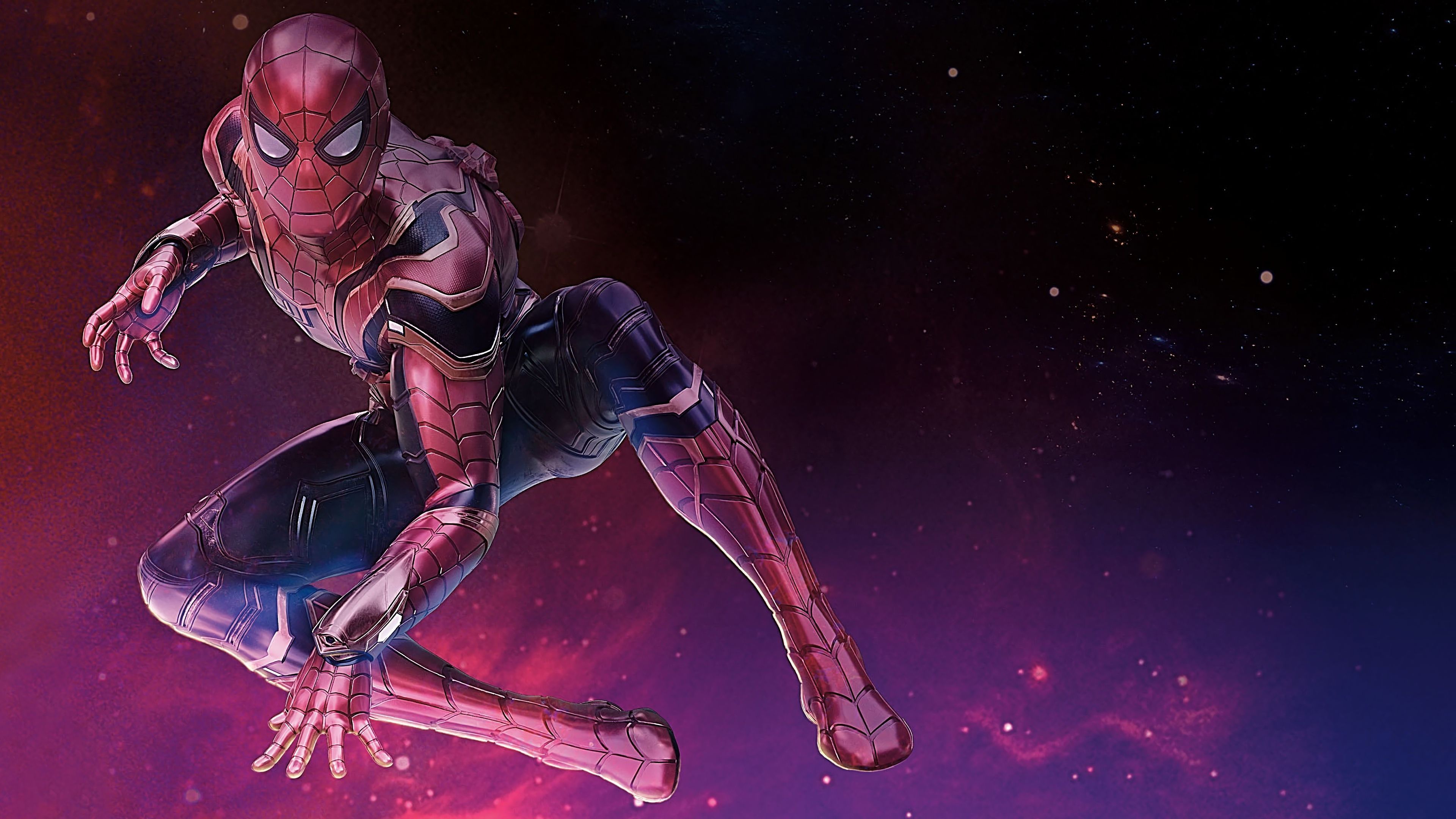 Iron Man Infinity War Desktop Wallpaper