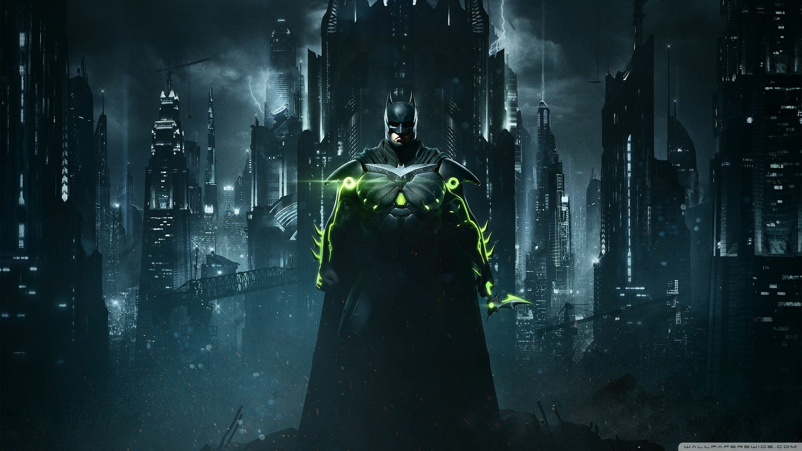 57+ Batman Wallpapers: HD, 4K, 5K for PC and Mobile