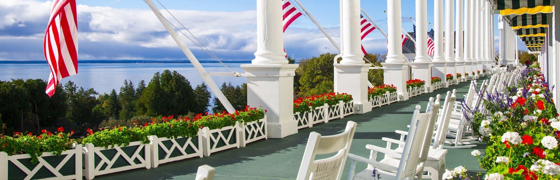 Old Fashioned Mackinac July Fourth Package