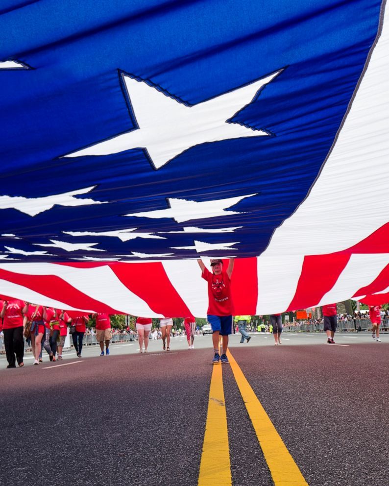 Can America be 'independent' of virus on July 4 as Biden hopes?