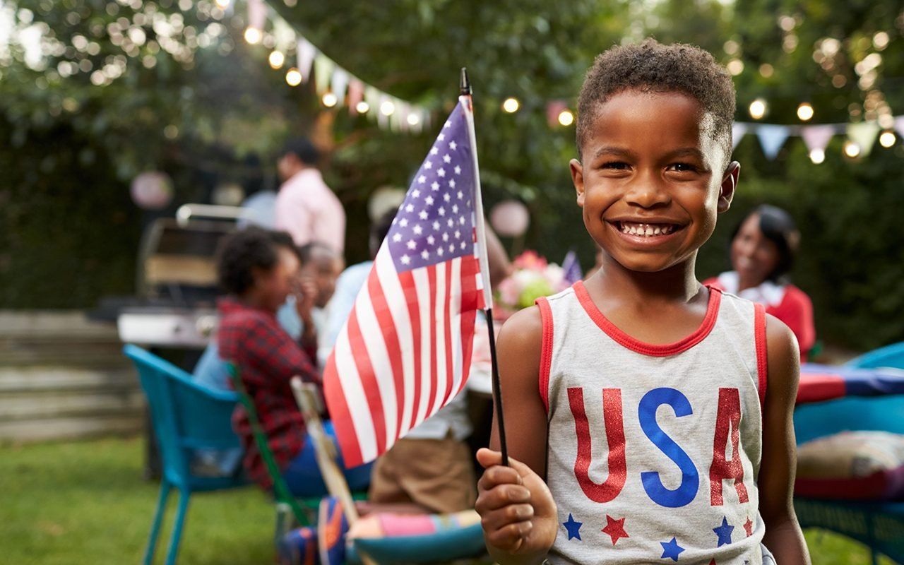 The Best 4th of July Games to Play with Your Family. Taste of Home