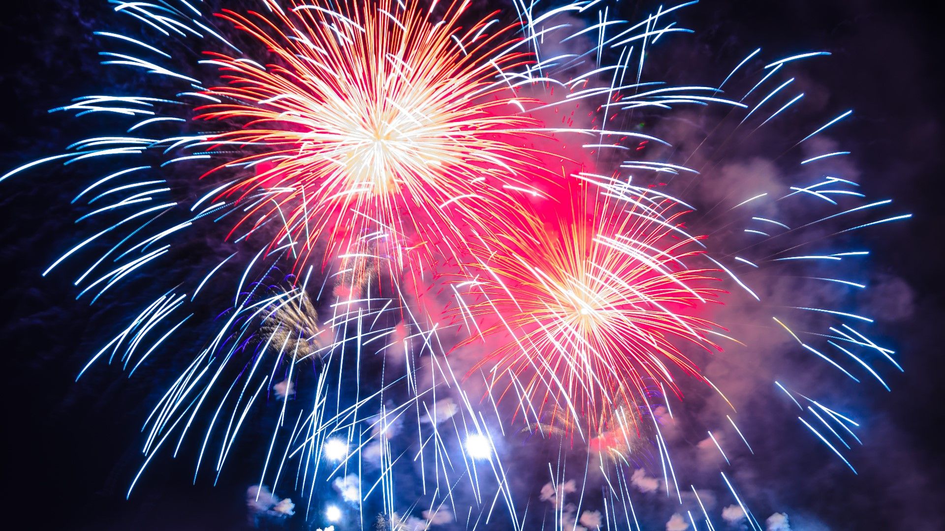 How to take amazing fireworks photo on your phonenews.com