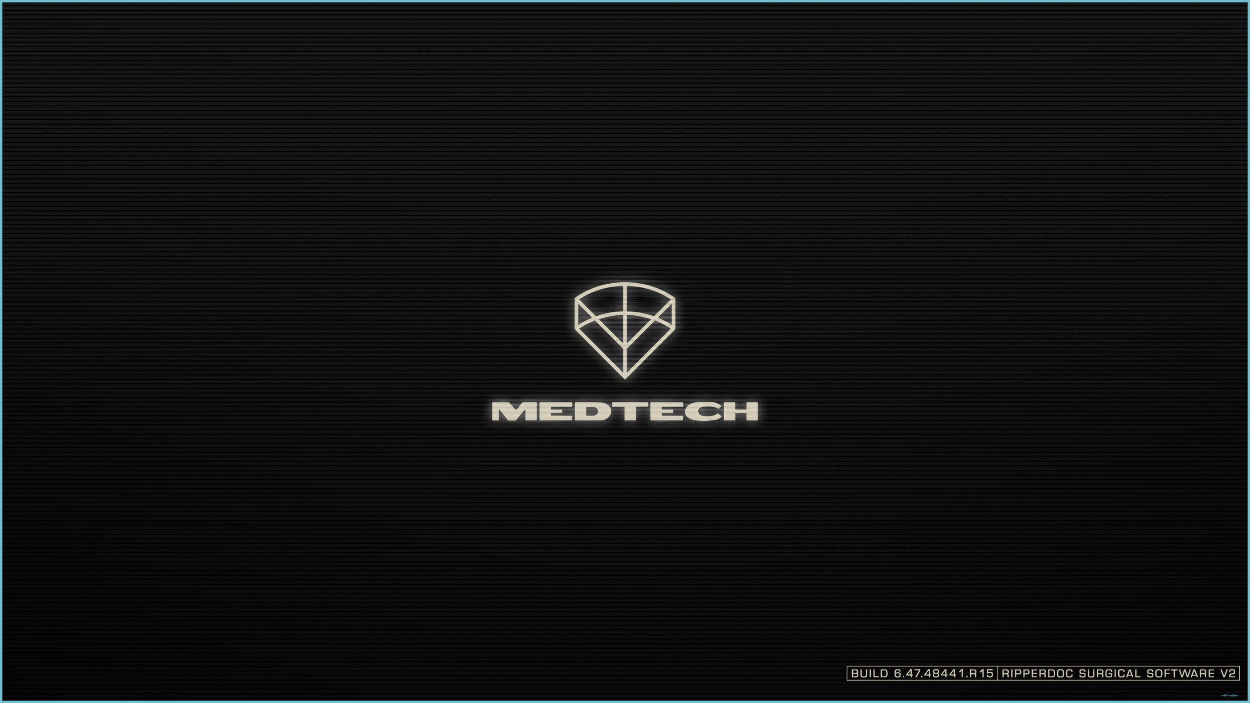Medtech CP8 8K Wallpaper By ValencyGraphics