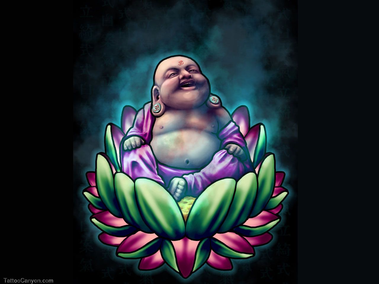 Free download Designs Buddha In The Lotus Flower Tattoo Wallpaper Design [1280x960] for your Desktop, Mobile & Tablet. Explore Free Tattoo Wallpaper. Tribal Wallpaper