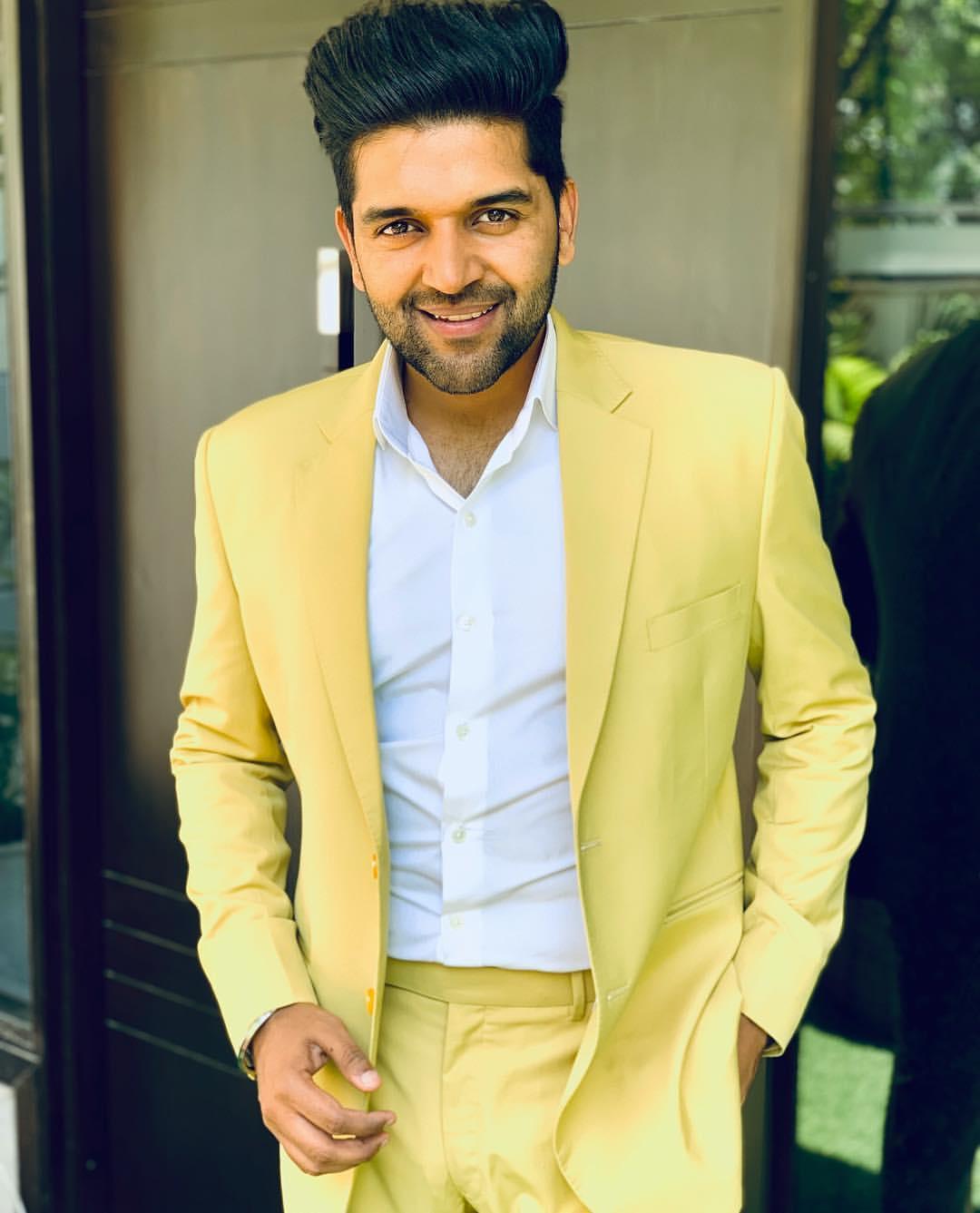Guru Randhawa HD Wallpaper for Android