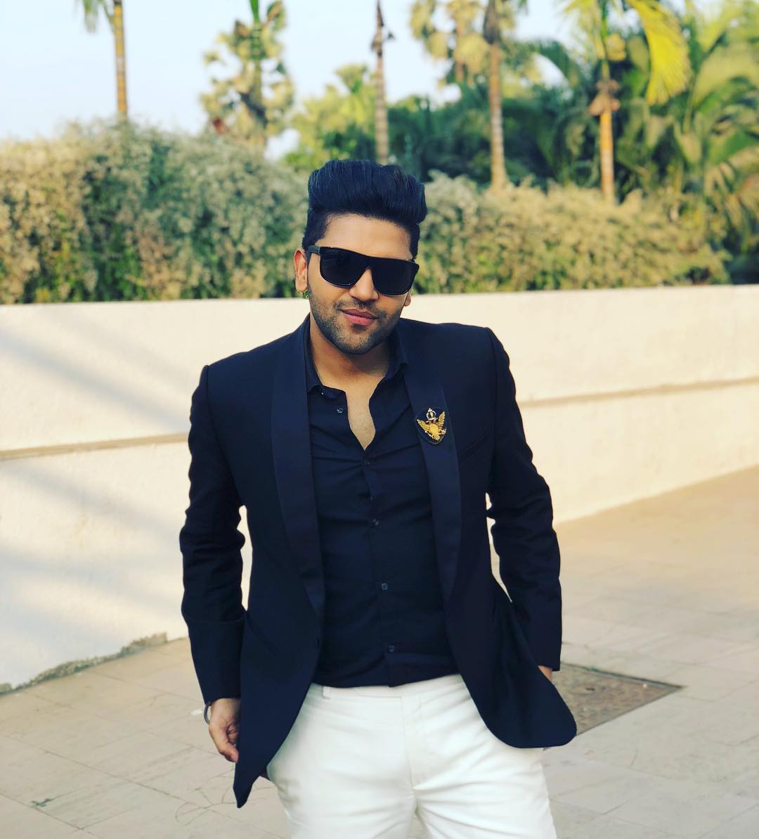 Guru Randhawa HD Wallpaper