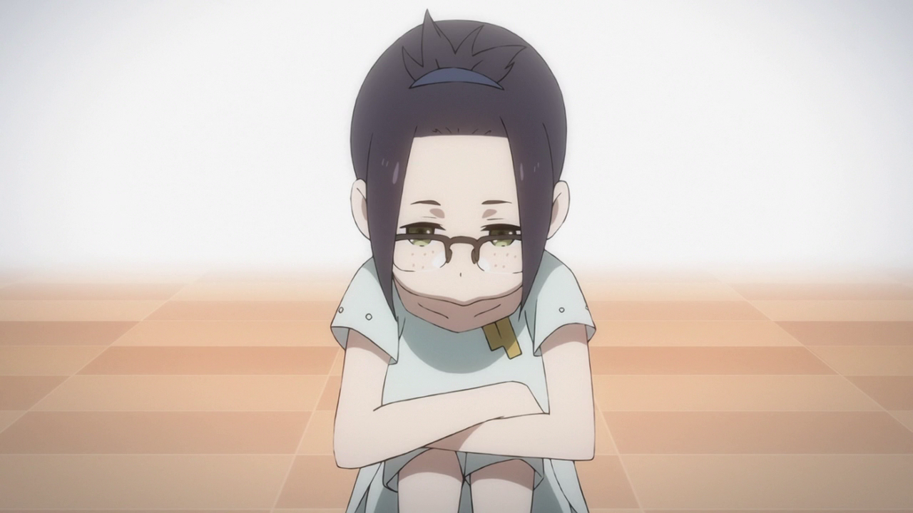 Ikuno. DARLING in the FRANXX
