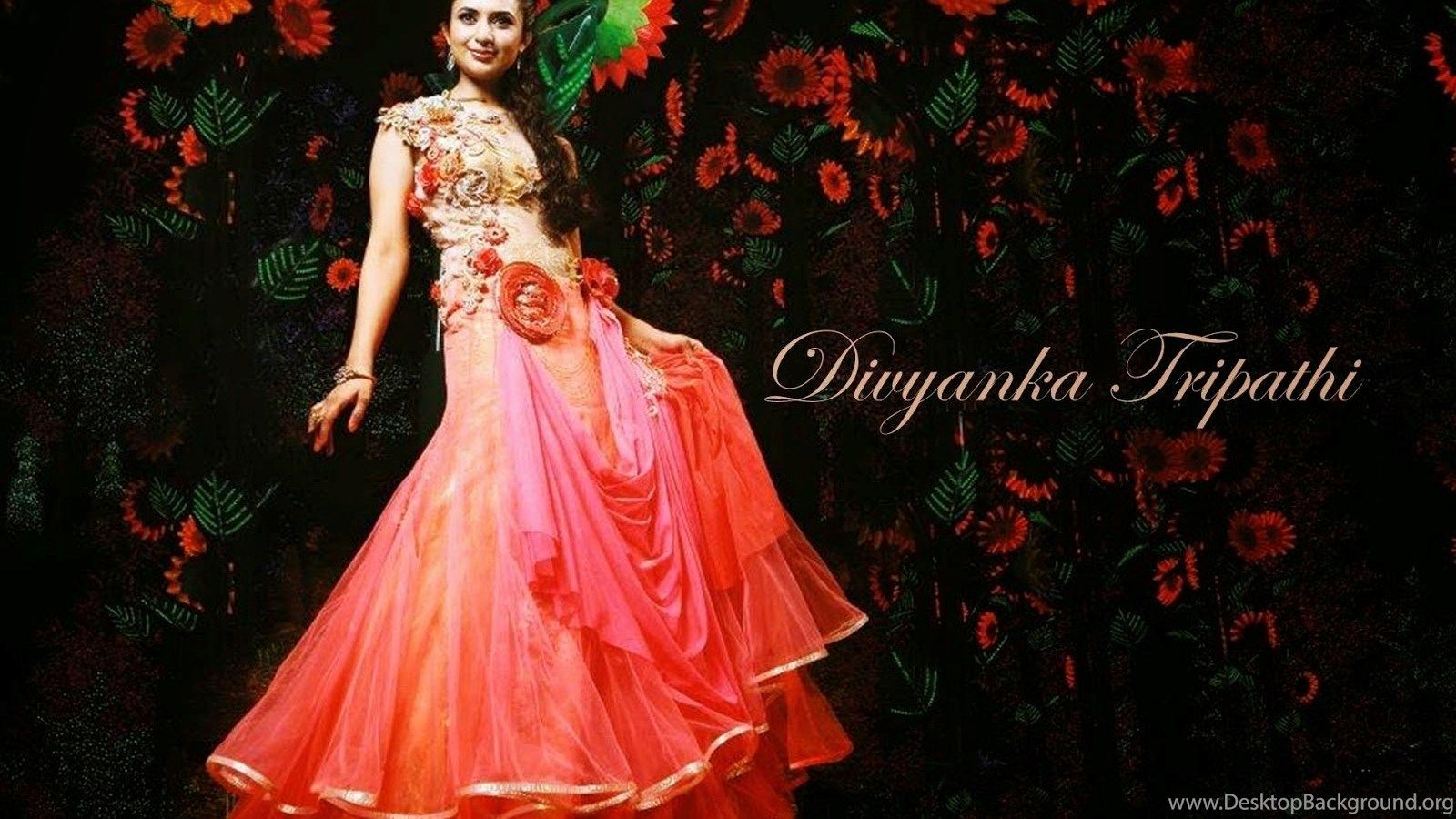 Divyanka Tripathi HD Desktop Wallpapers - Wallpaper Cave