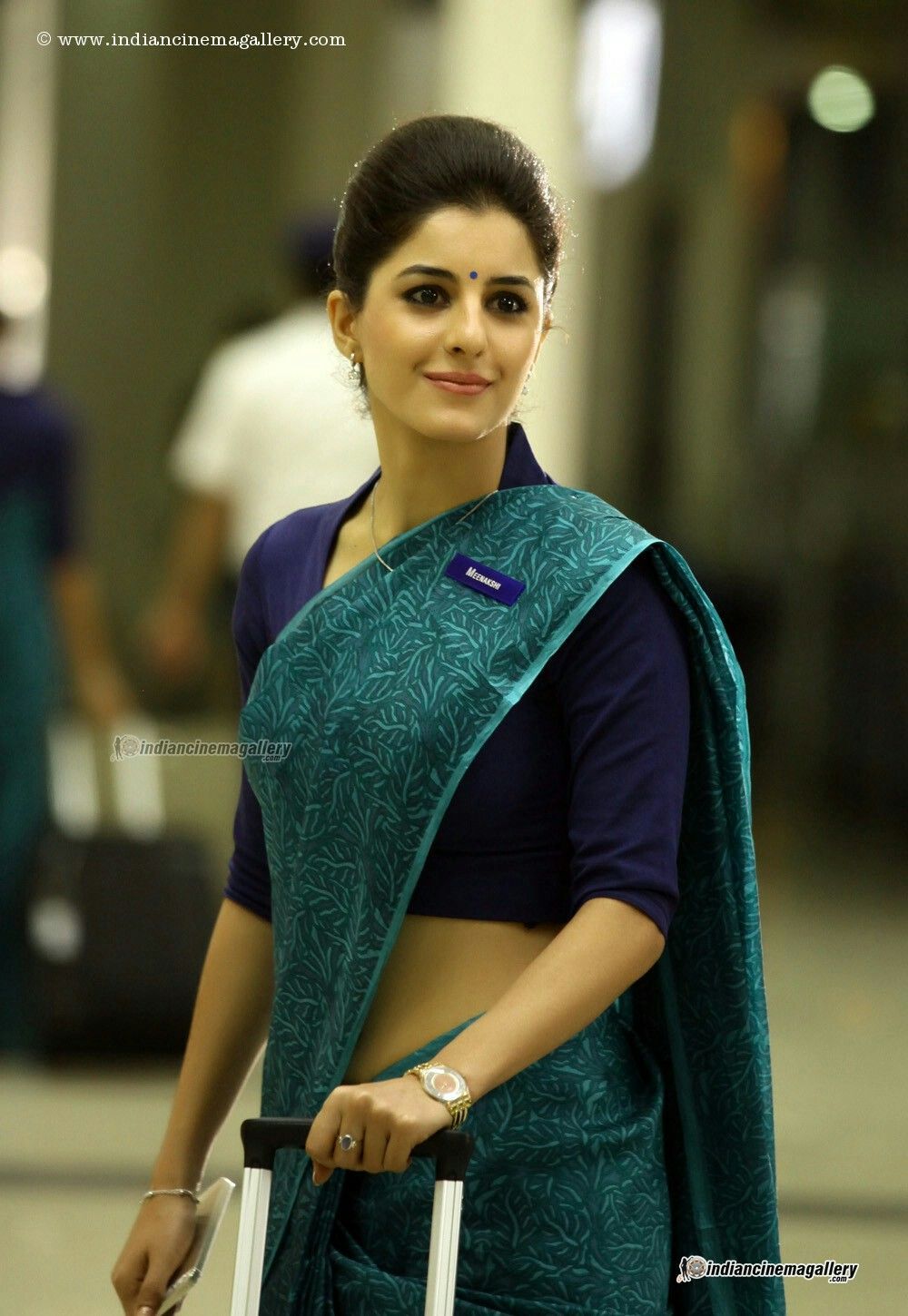 Isha Talwar Bridal Silk Sarees - Saree Blouse Patterns