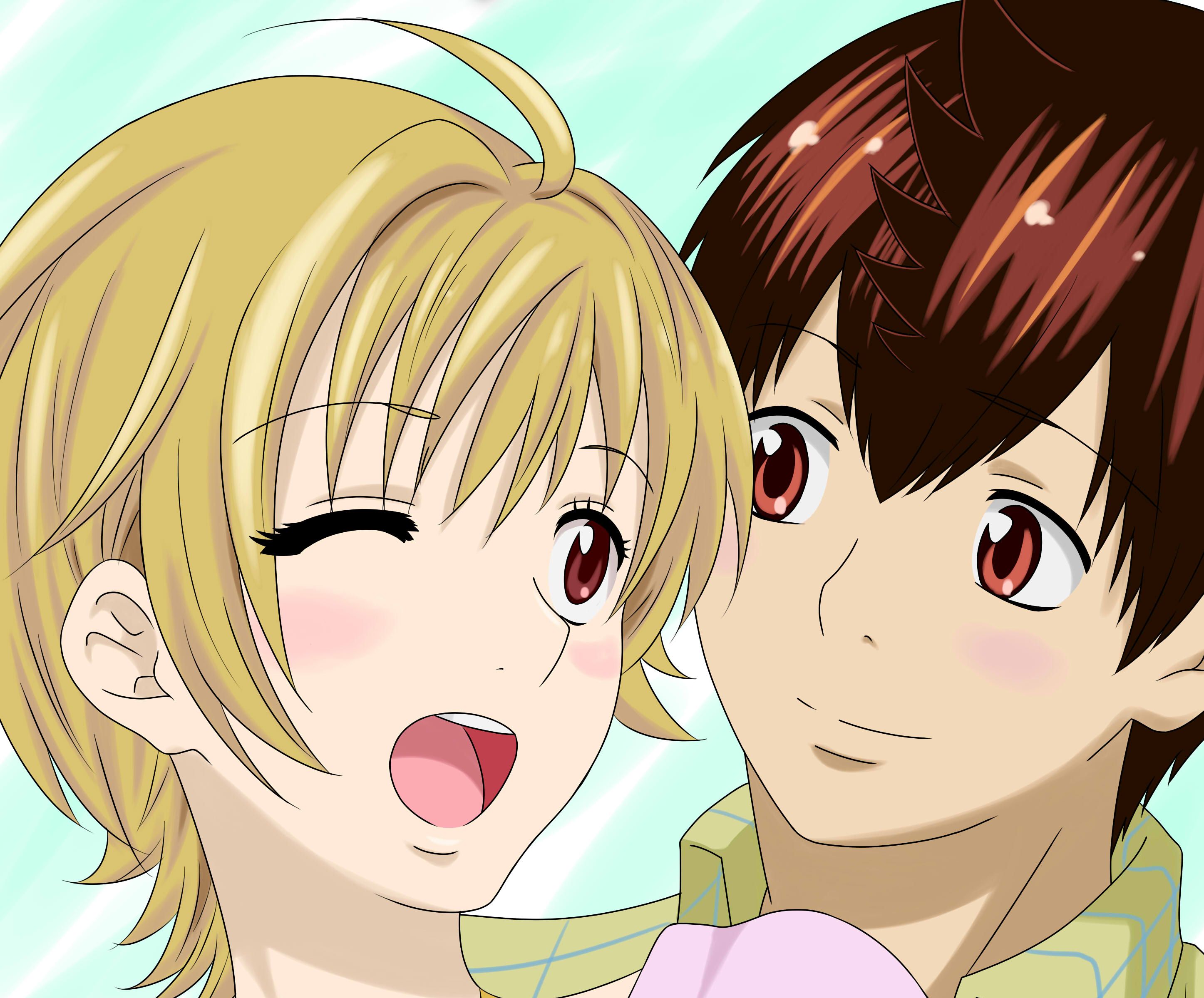 Eiichir Maruo Natsu Takasaki Wallpaper:2893x2398