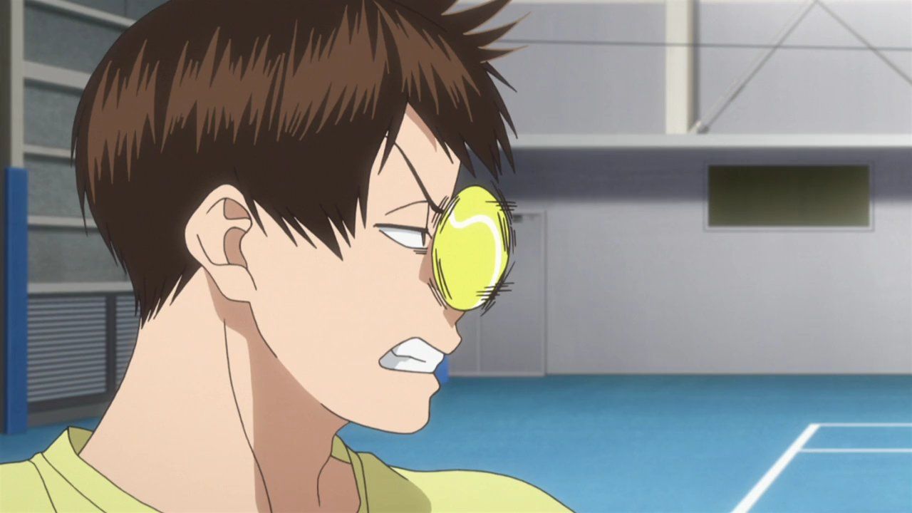 Baby Steps Anime Wallpaper 1280×720