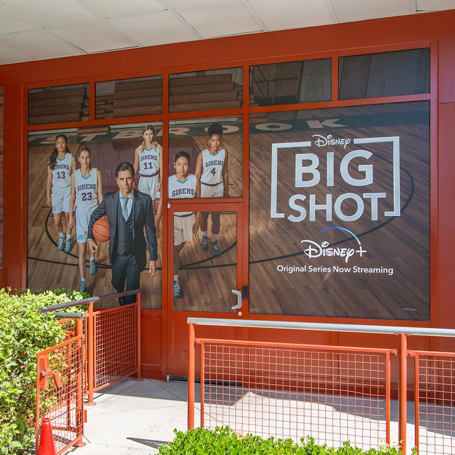 Disney+ Favorites Decorate Downtown Disney District at Disneyland Resort. Disney Parks Blog