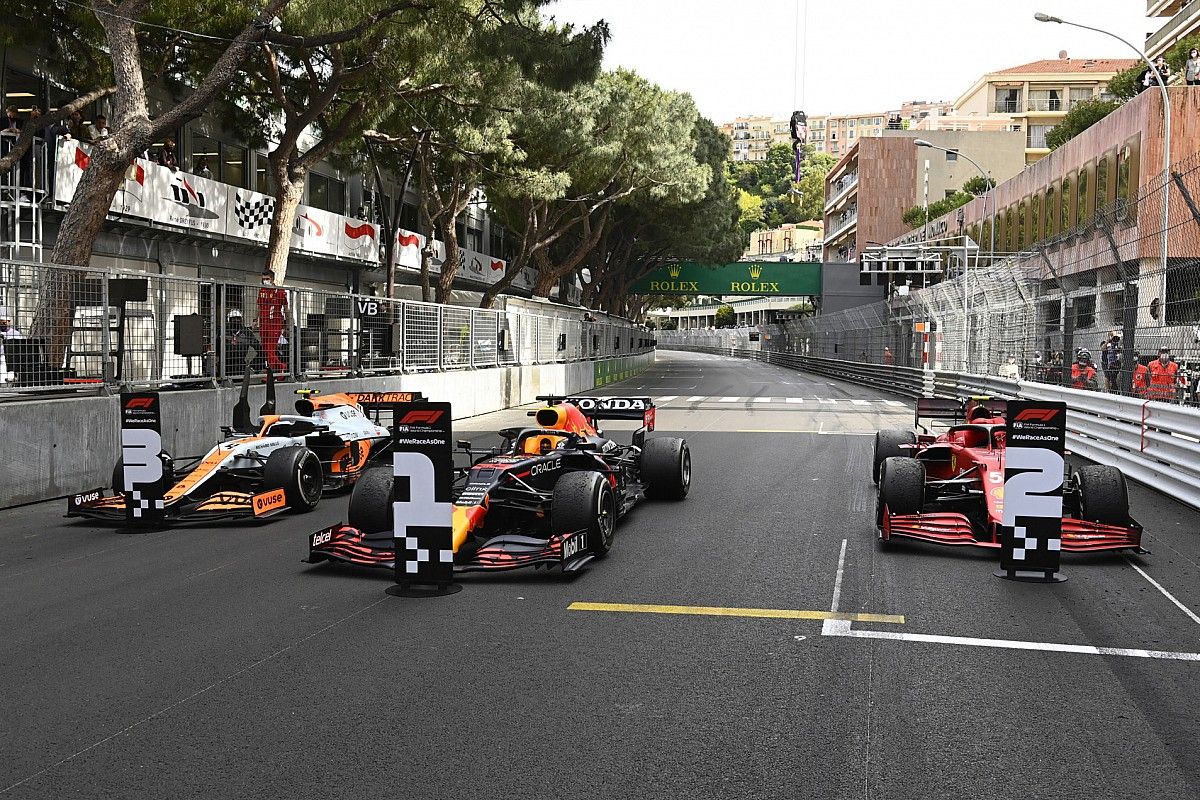 things we learned from F1's 2021 Monaco GP