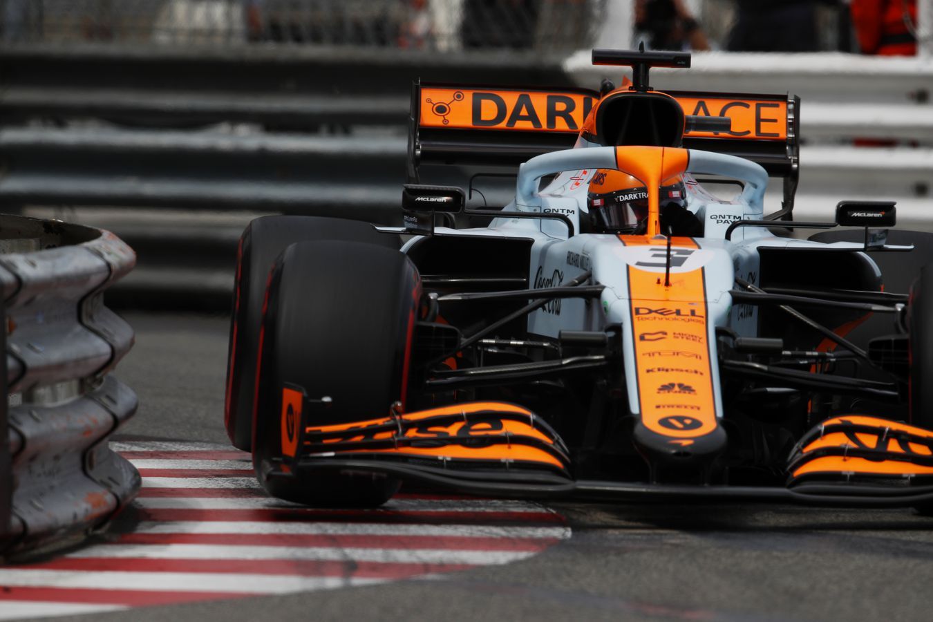 McLaren Racing Monaco Grand Prix
