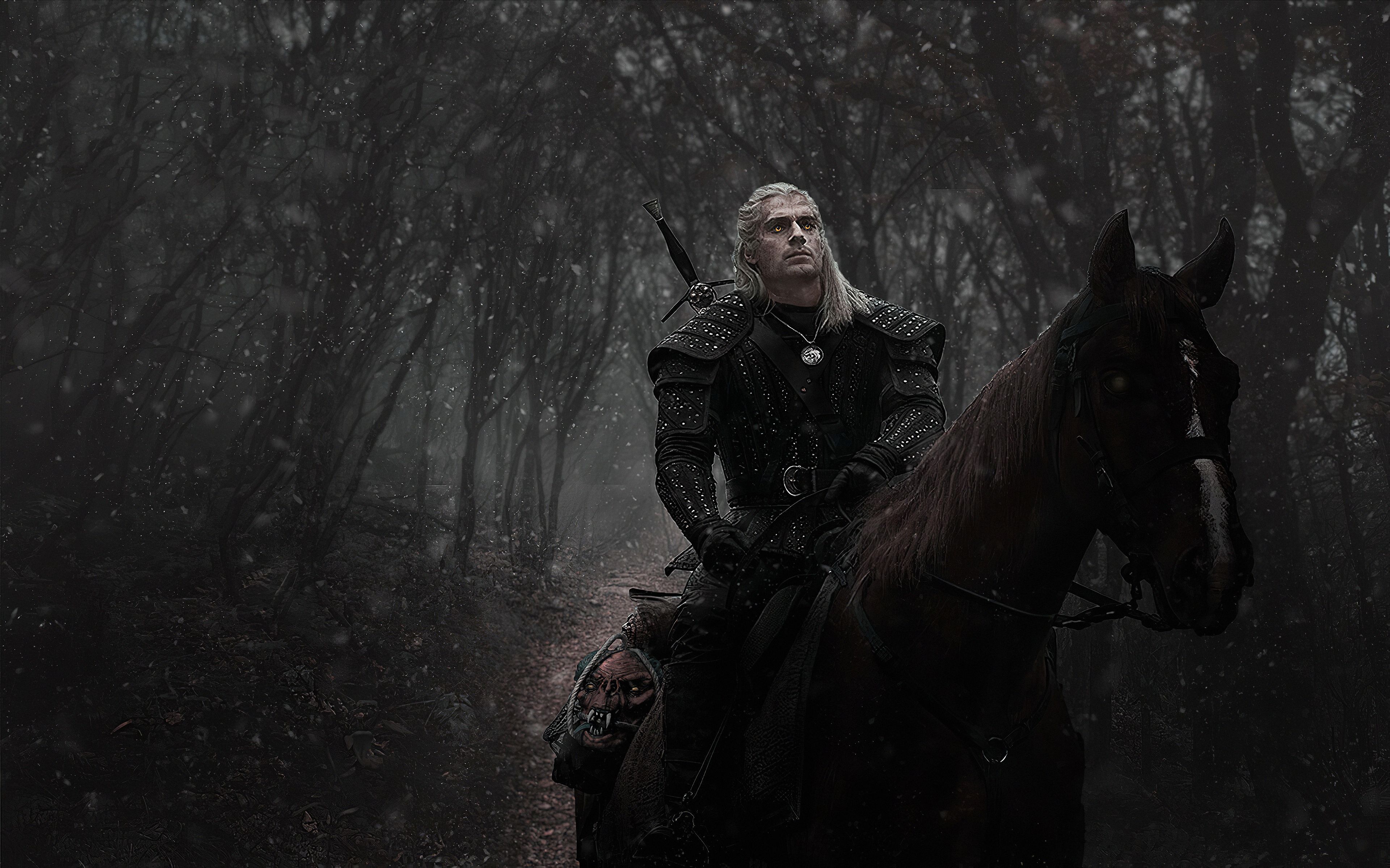 The Witcher The Witcher wallpaper background, The Witcher wallpaper 4k, The Witcher phone wallpaper HD 4k,. The witcher, Wallpaper background, The witcher movie