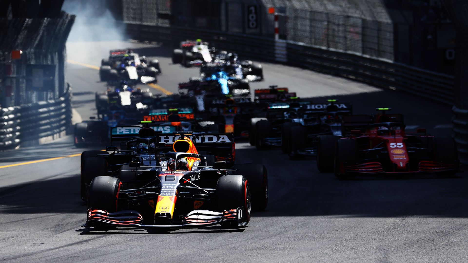 F1 Monaco GP 2021: Monaco GP ratings: Verstappen stars, Mercedes struggle