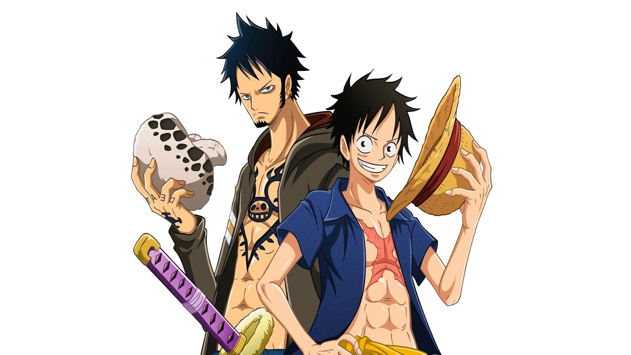 One Piece 2048x1152 Resolution HD 4k Wallpaper, Image, Background, Photo and Picture
