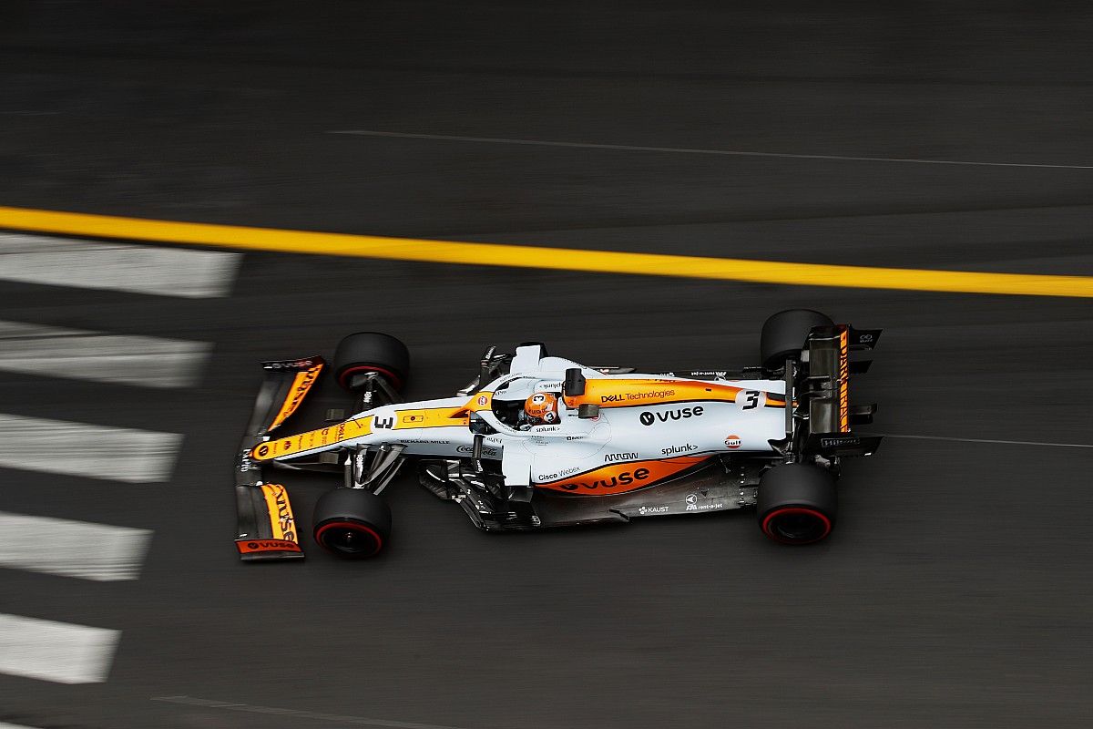 McLaren Gulf Oil Formula 1 Livery Remains A One Off