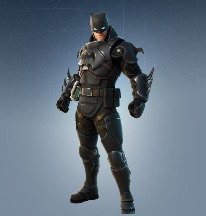 Fortnite Armored Batman Zero Skin, PNG, Image Game Guides