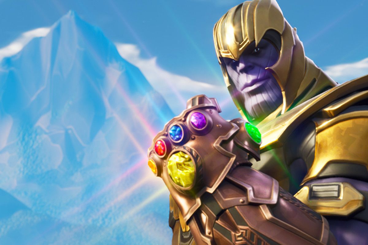 Is Thanos heading back to Fortnite in time for Endgame? Middle East