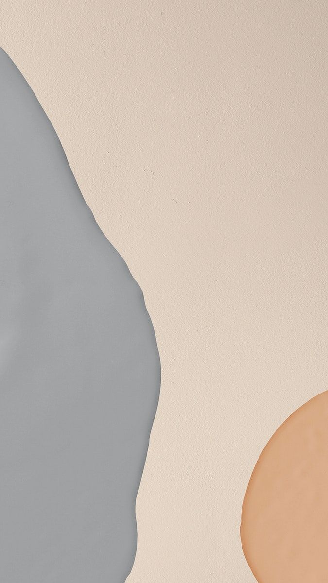 Download premium illustration of Abstract dull beige minimal background. Minimal wallpaper, Minimal background, Minimalist wallpaper