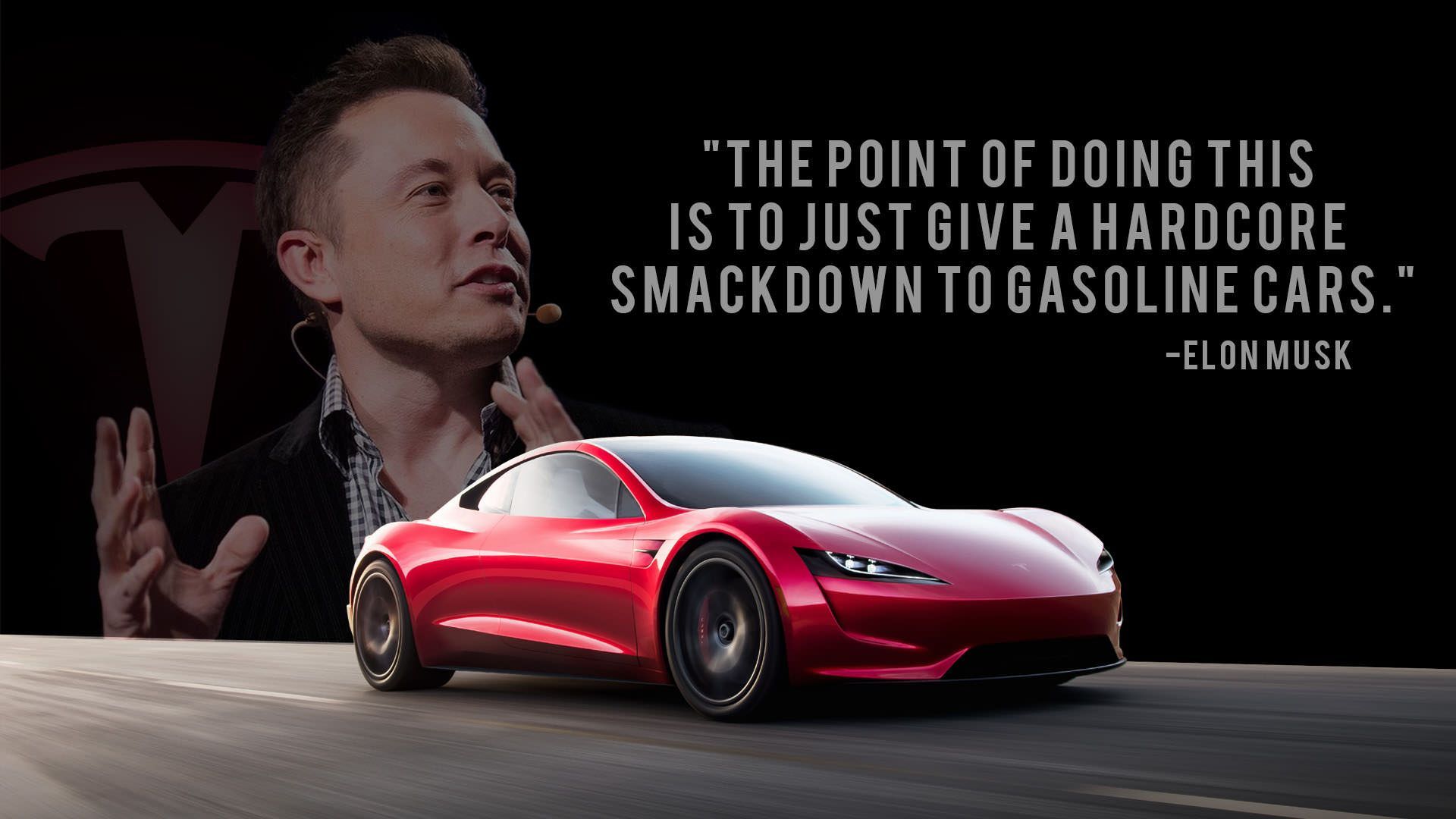 Elon Musk Roadster Wallpaper. Roadsters, Tesla model x, Elon