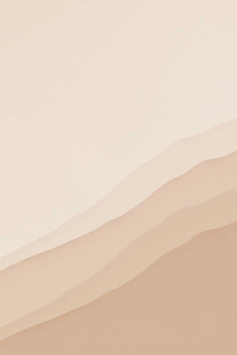 Abstract beige wallpaper background image. free image / Ohm. Beige wallpaper, Abstract wallpaper, Abstract wallpaper design