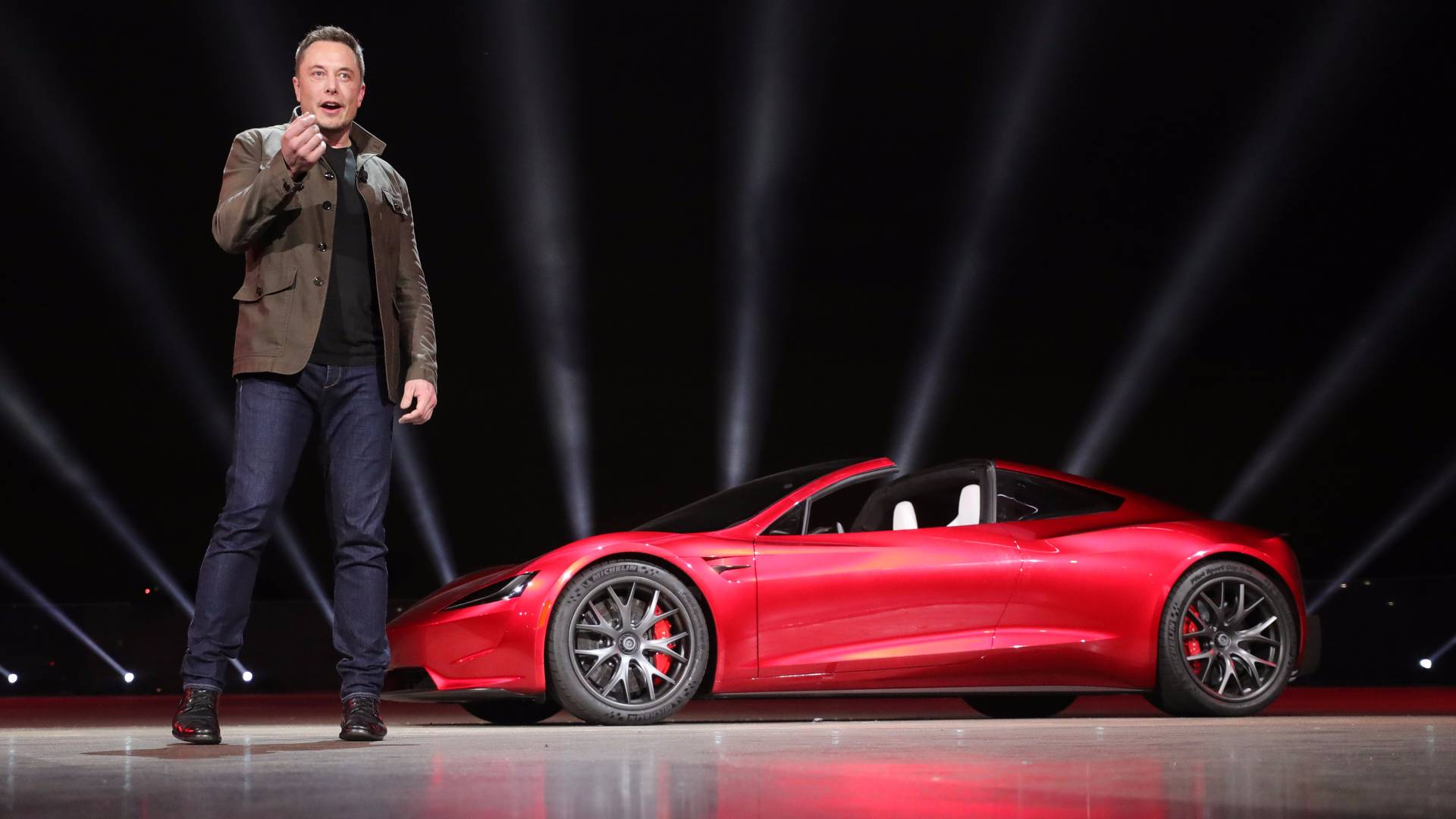 It Seems Many Wall Street Experts Don't Understand Tesla's Elon Musk