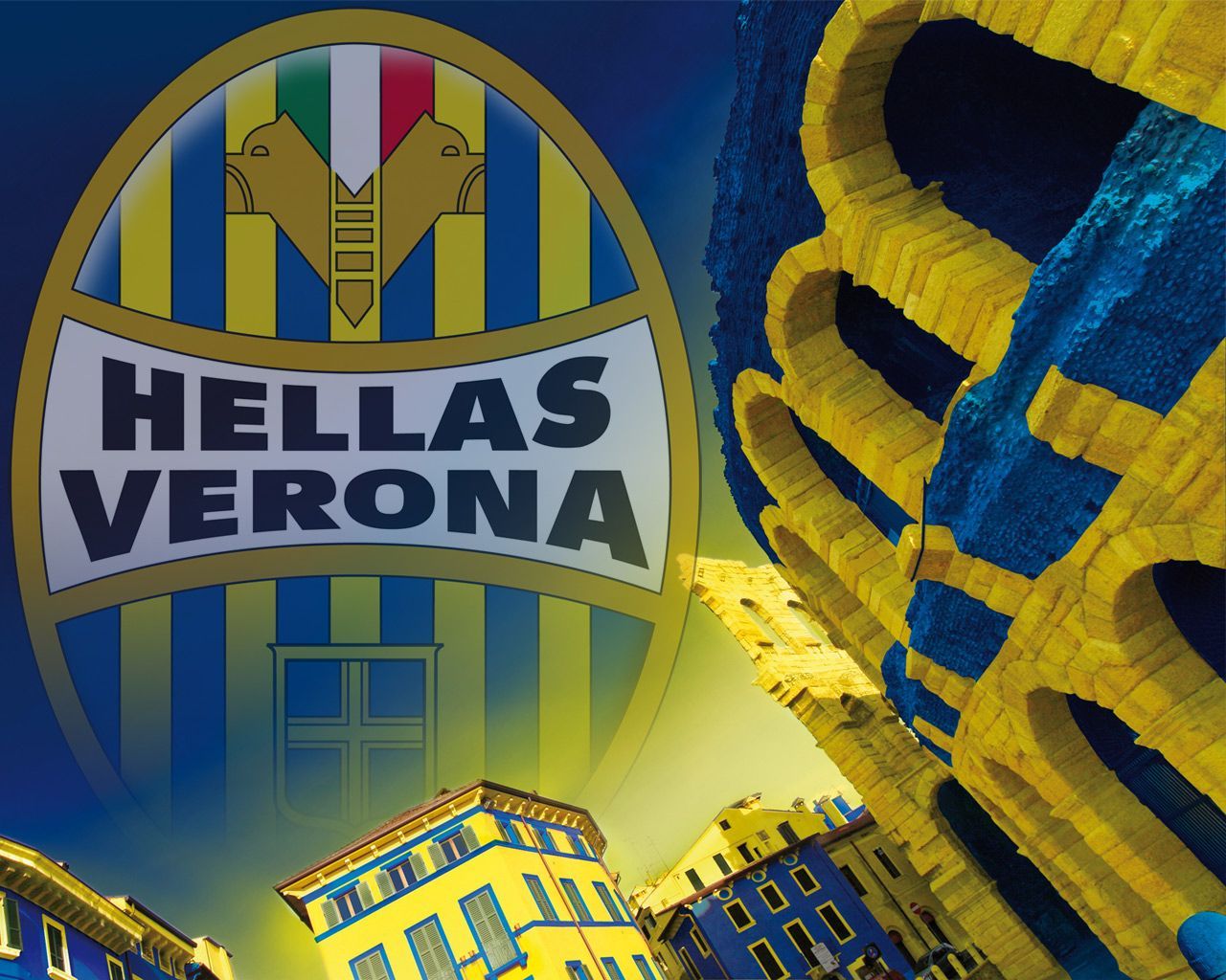 Hellas Verona Logo. Verona, Football team, Community