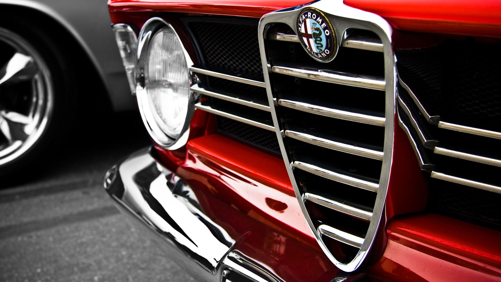 Alfa Romeo Wallpaper